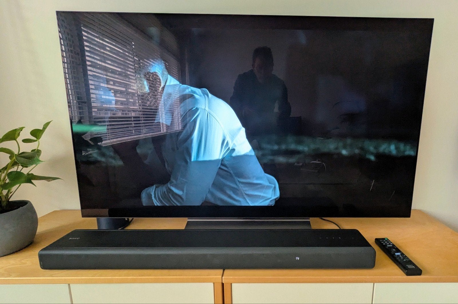 Sony soundbar ht-a3000