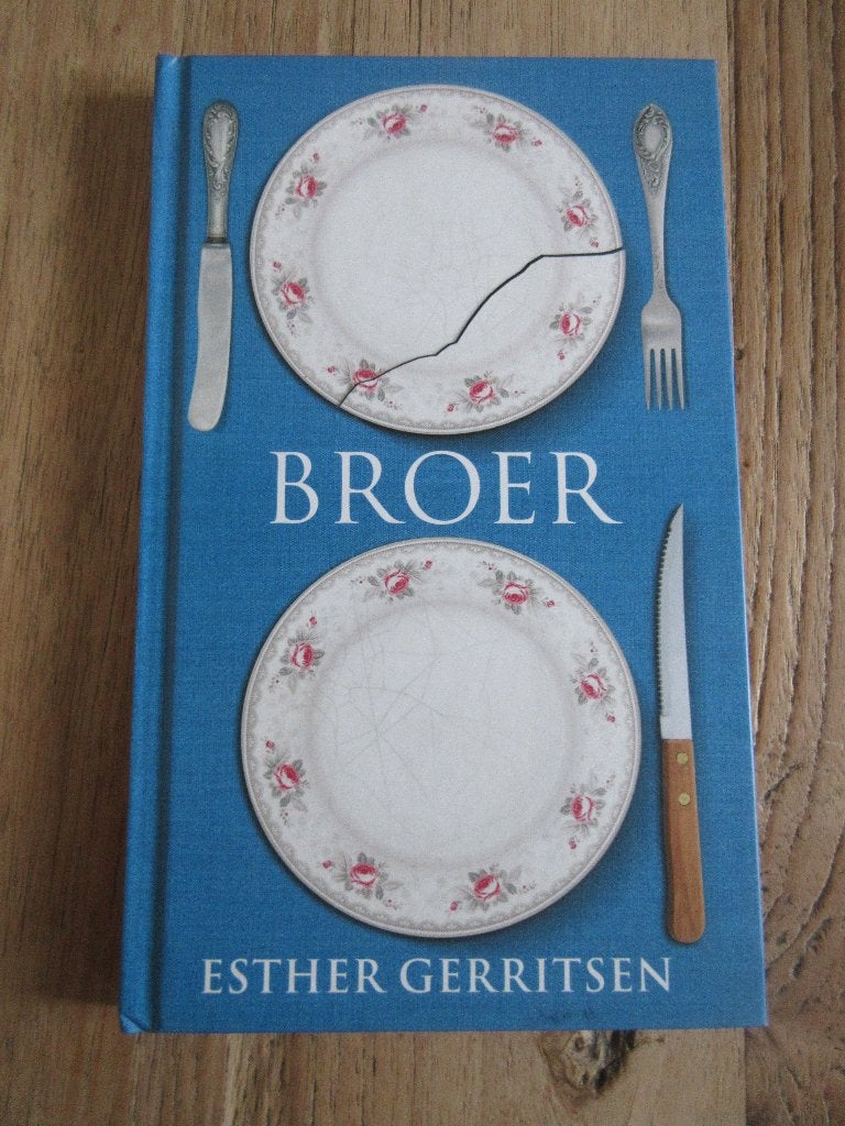 boekenweekgeschenk Broer. Esther Gerritsen, Ophalen of Verzenden, Zo goed als nieuw, Esther Gerritsen