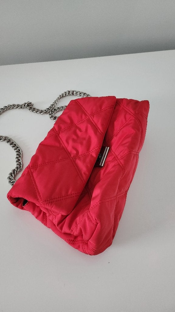 handtas  Mango Rood, Ophalen of Verzenden, Nieuw, Rood, Handtas
