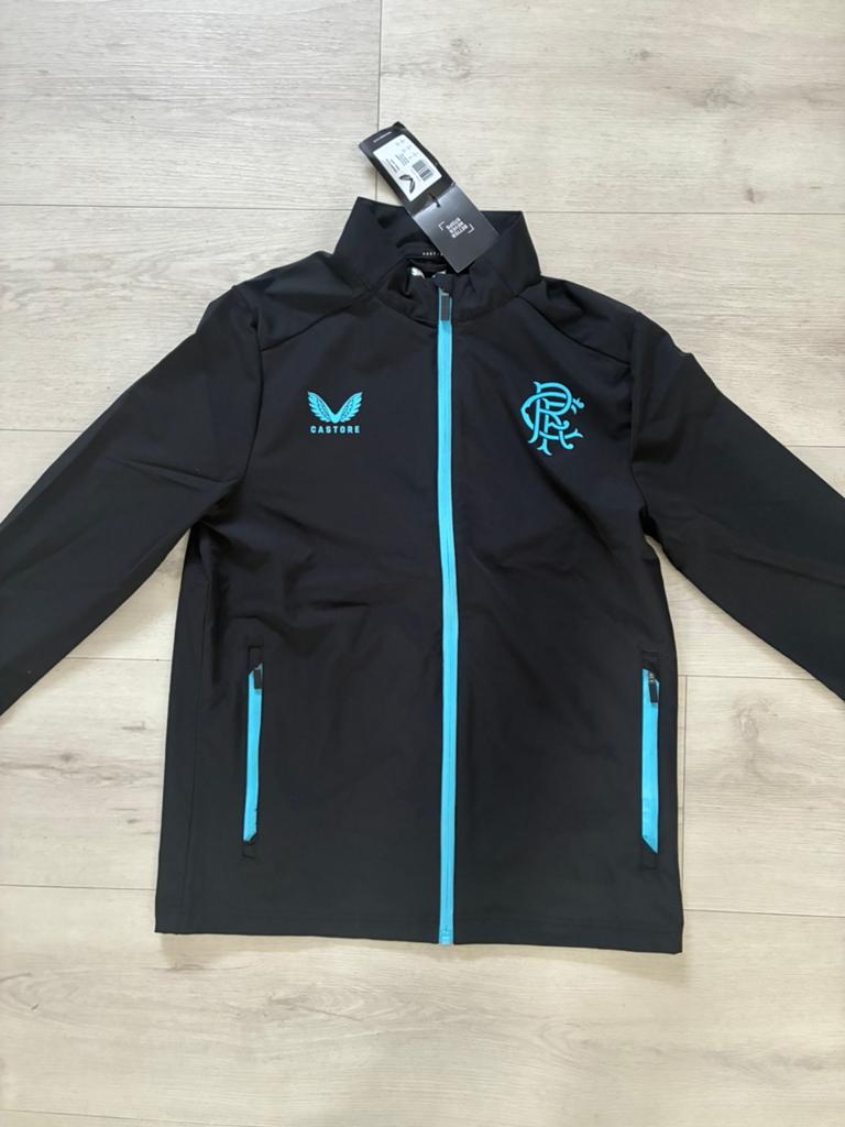 Origineel Rangers Travel Jacket maat S, Maat S, Ophalen of Verzenden, Nieuw, Trainingspak