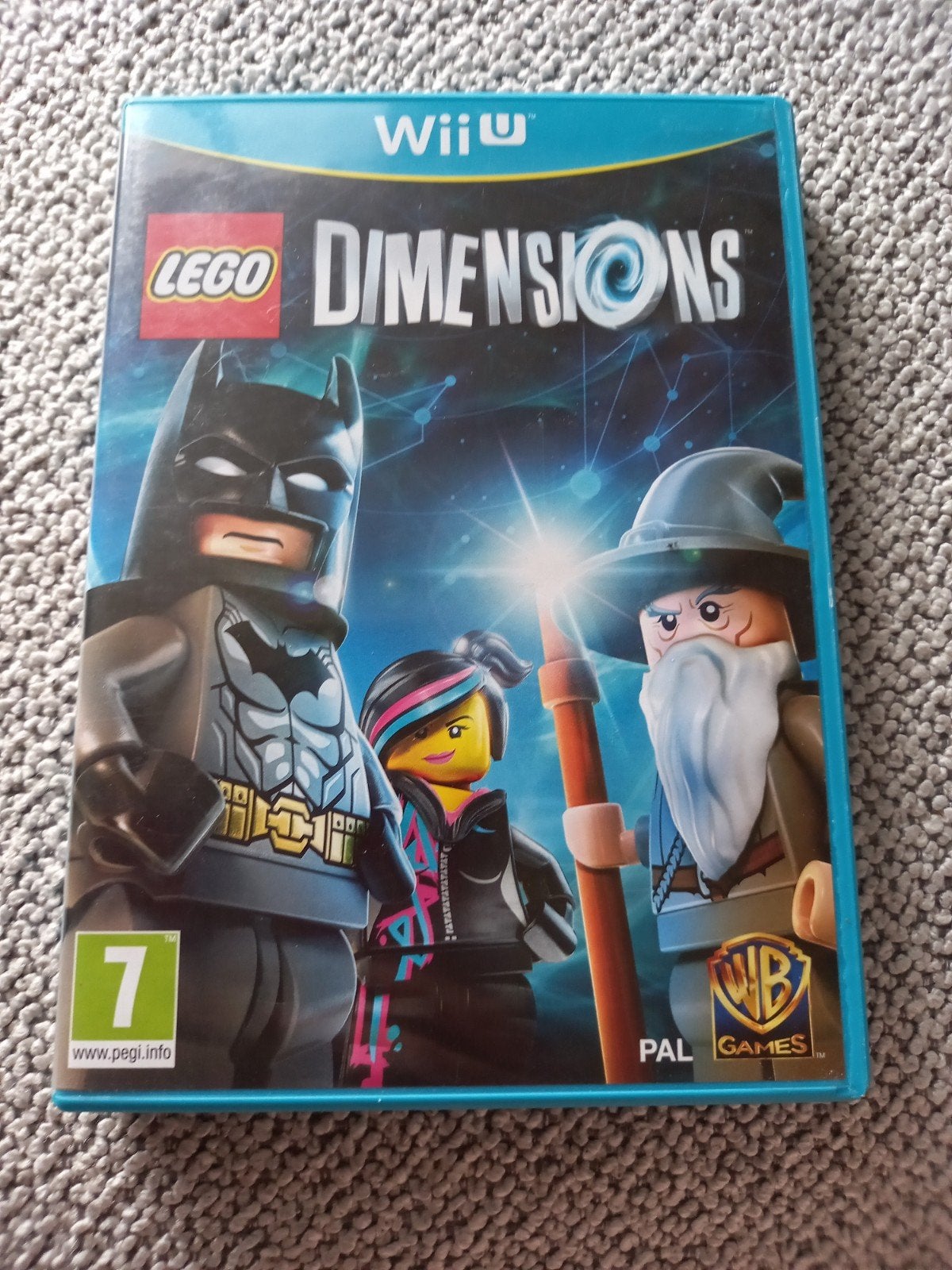 lego Dimensions, Avontuur en Actie, 2 spelers, Ophalen of Verzenden, Zo goed als nieuw