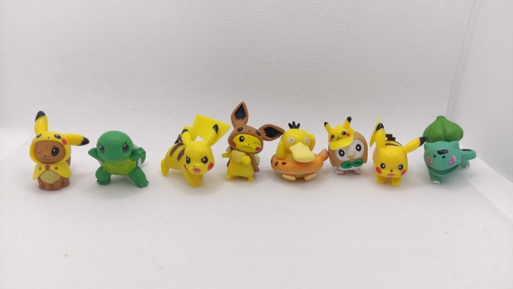 Leuke mooie Pokemon figuren, Hobby en Vrije tijd, Verzamelkaartspellen | Pokémon, Ophalen of Verzenden