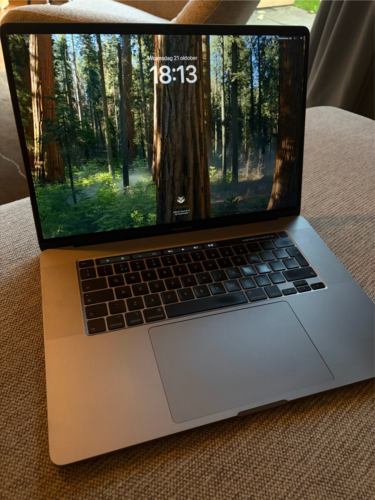 MacBook Pro 16 inch (2019) - Core i9, 32GB RAM, 1TB SSD, Computers en Software, MacBook Pro, 1 TB of meer, 2 tot 3 Ghz, Ophalen of Verzenden