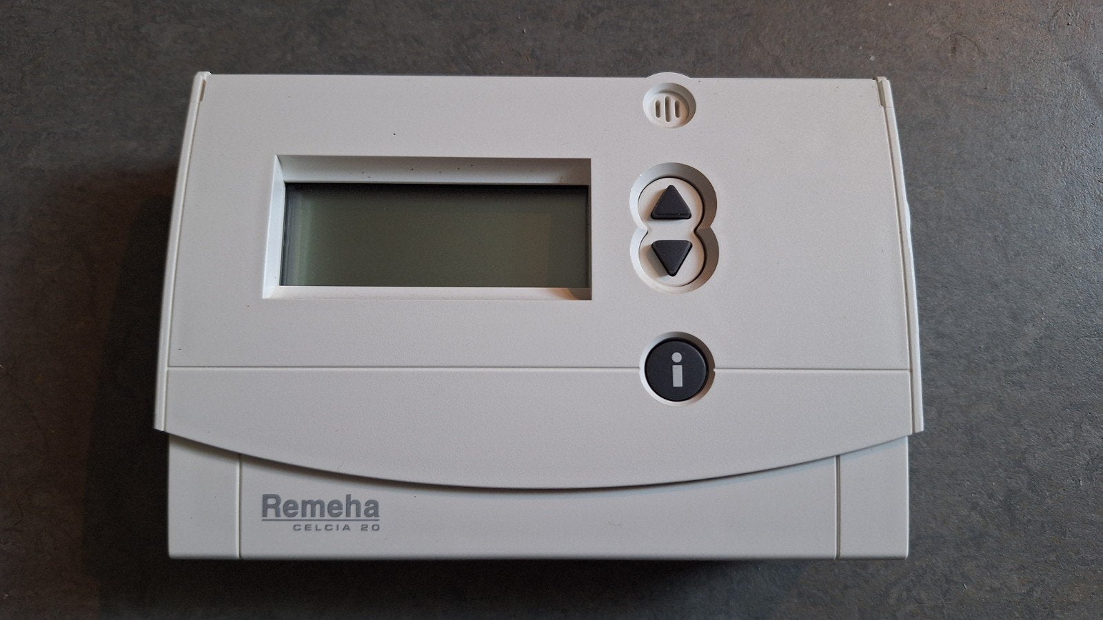 Remeha Celcia 2.0 Thermostaat - Gebruikt, Ophalen of Verzenden, Zo goed als nieuw