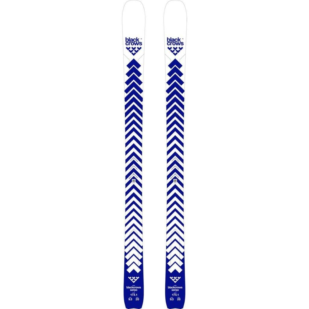 Black Crows Serpo Heren Freeride ski's lengte 174/ 180, Sport en Fitness, Skiën en Langlaufen, Overige merken, 160 tot 180 cm