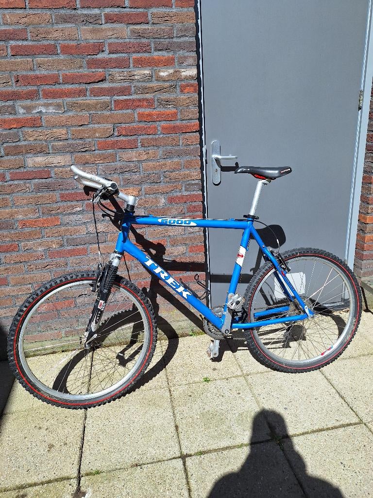 Trek 6000, Overige merken, Gebruikt, Velgrem, Ophalen of Verzenden