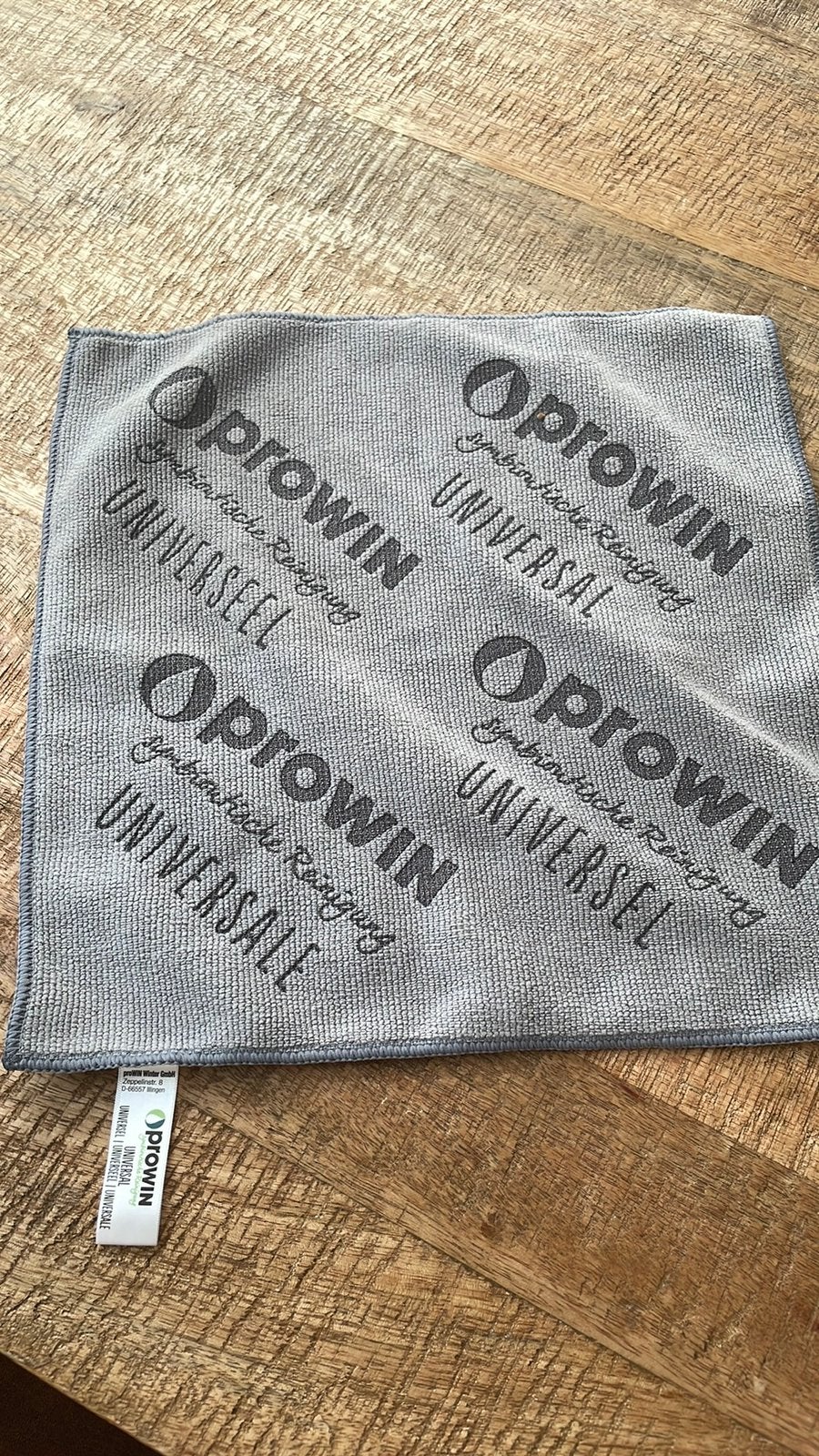 Prowin universele doek nieuw, Huis en Inrichting, Schoonmaakartikelen, Ophalen of Verzenden, Overige typen