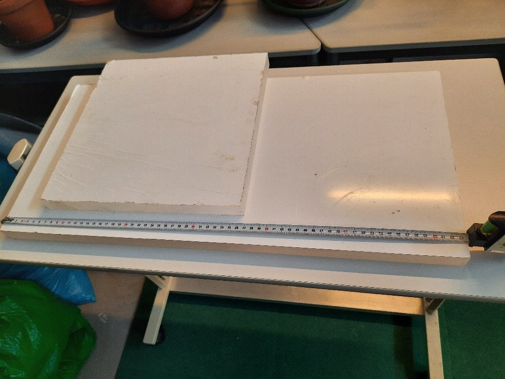 restpartij perspex, zie de foto's, Ophalen of Verzenden, Zo goed als nieuw