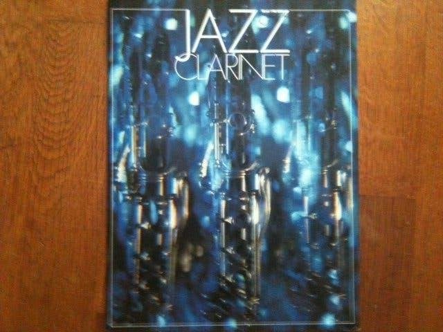 Klarinet-Jazz clarinet-John Brown, Gebruikt, Ophalen of Verzenden, Klarinet, Artiest of Componist