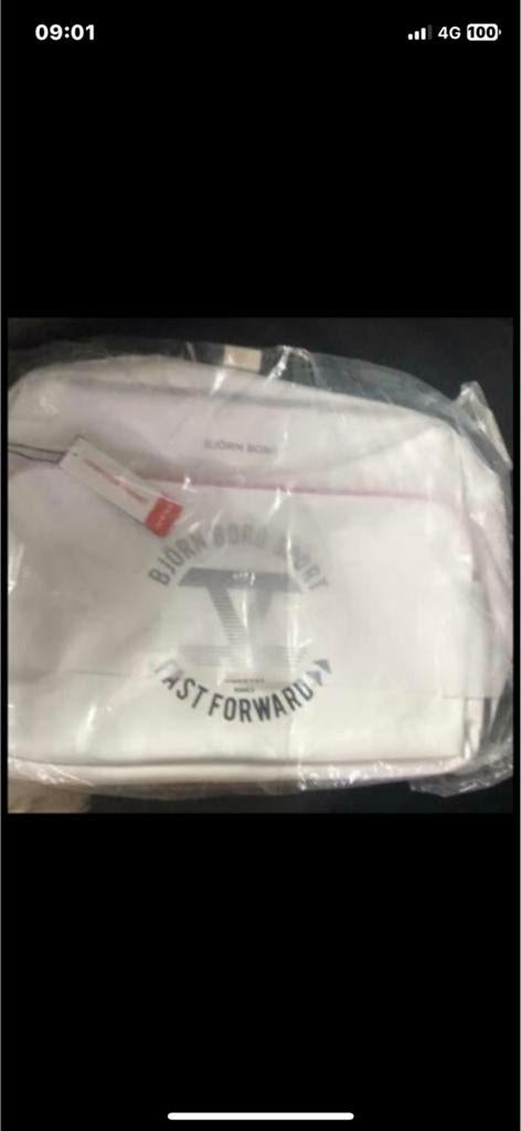 Björn Borg Sport Schoudertas - Nieuw met labels, Sieraden, Tassen en Uiterlijk, Tassen | Schoudertassen, Ophalen of Verzenden
