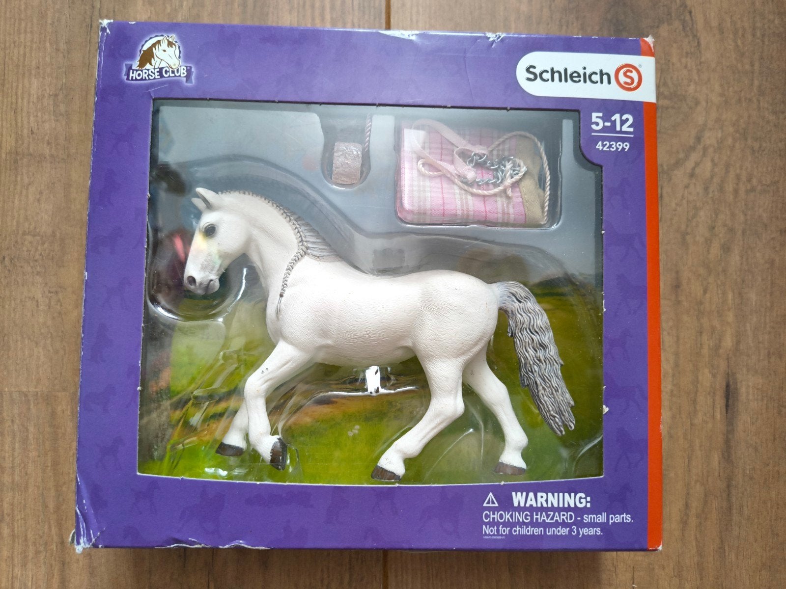 Schleich set 42399, Verzamelen, Speelgoed, Ophalen, Zo goed als nieuw