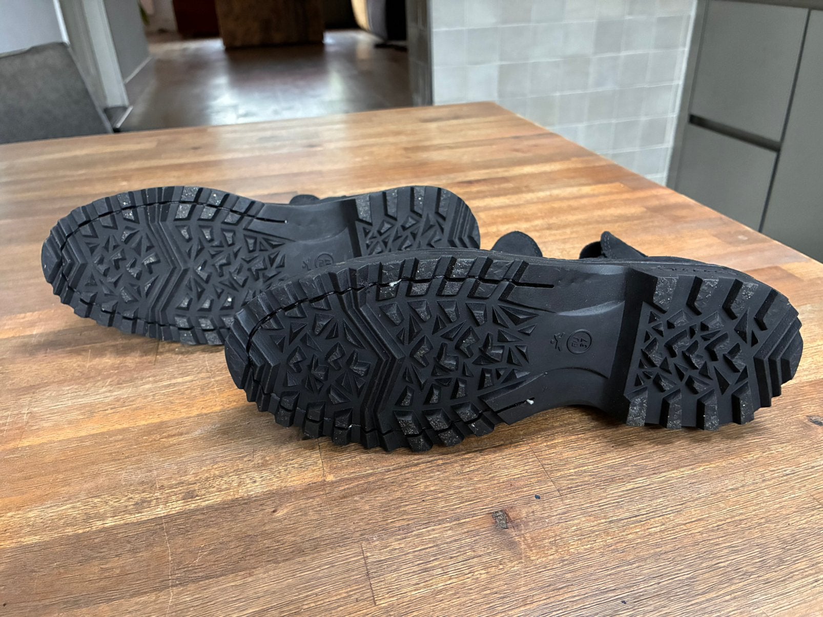 Paardrijschoenen Boots Sentier 300 black, maat 37, Ophalen, Met stretch, Dressuur, Overige merken