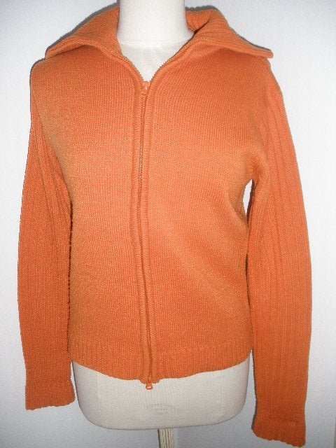BSC Style vest terra oranje maat L, Kleding | Dames, Maat 38/40 (M), Oranje, Ophalen of Verzenden, Zo goed als nieuw