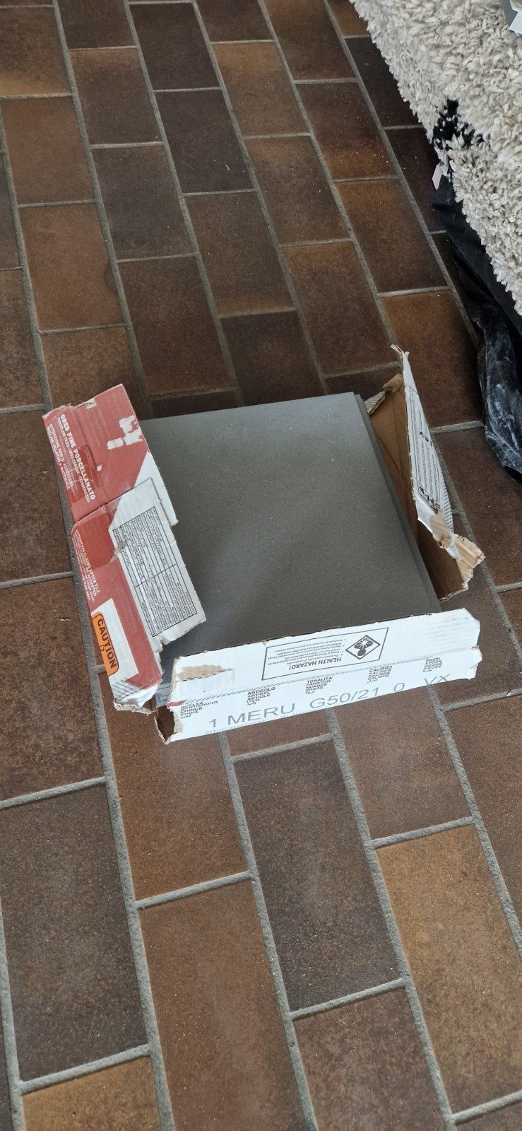 8x Tegels 30x30cm - Gratis af te halen (zsm weg!), Ophalen, 60 cm of meer, Minder dan 5 m², Vloertegels