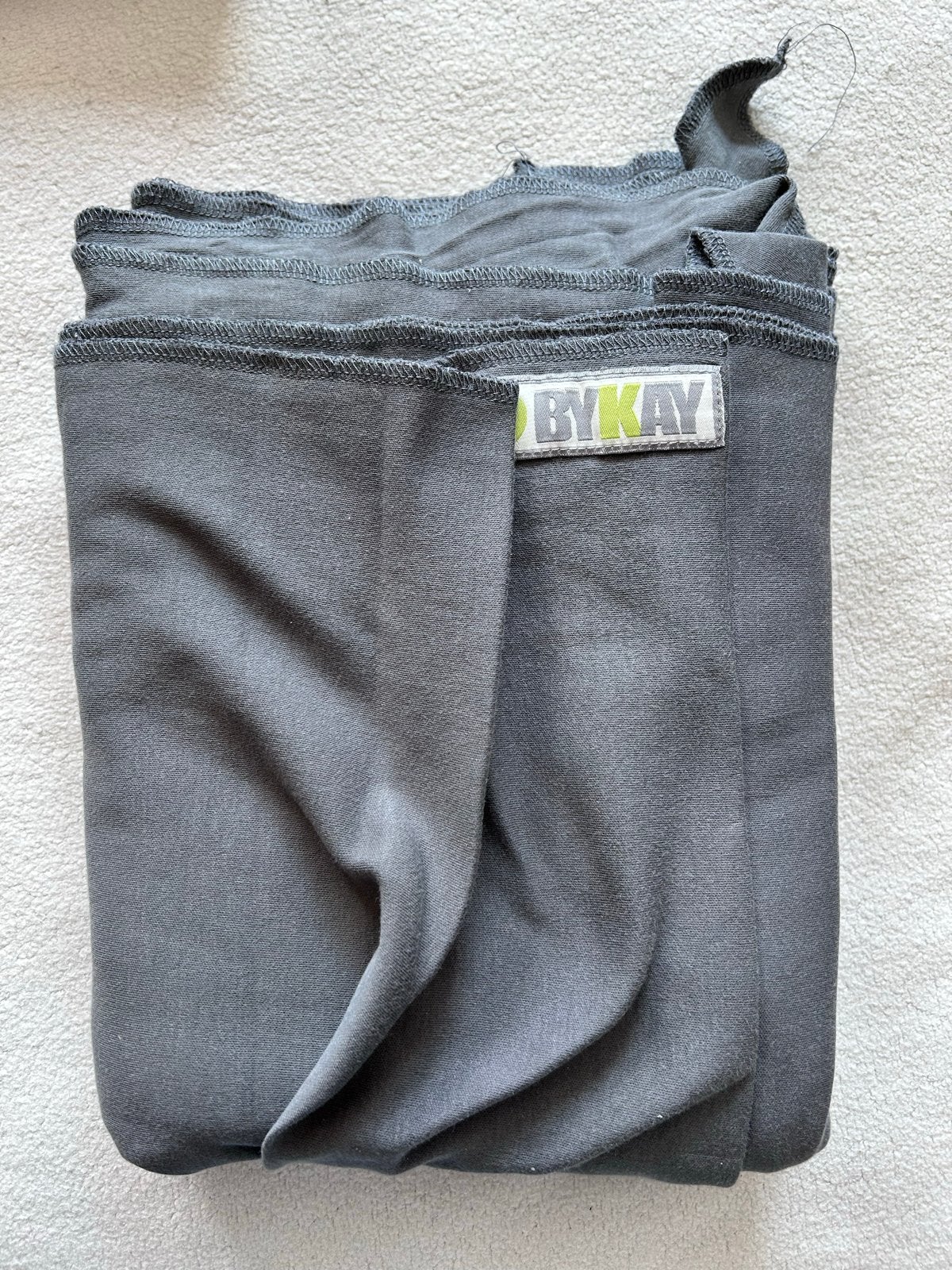 Draagdoek ByKay - Comfortabel en Ergonomisch, Overige merken, Draagdoek, Buik of Rug, Ophalen of Verzenden