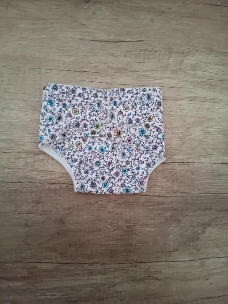 Nieuwe poppen luiertjes (pop 43 cm), prijs 4.50 euro p/s, Ophalen of Verzenden, Nieuw, Babypop