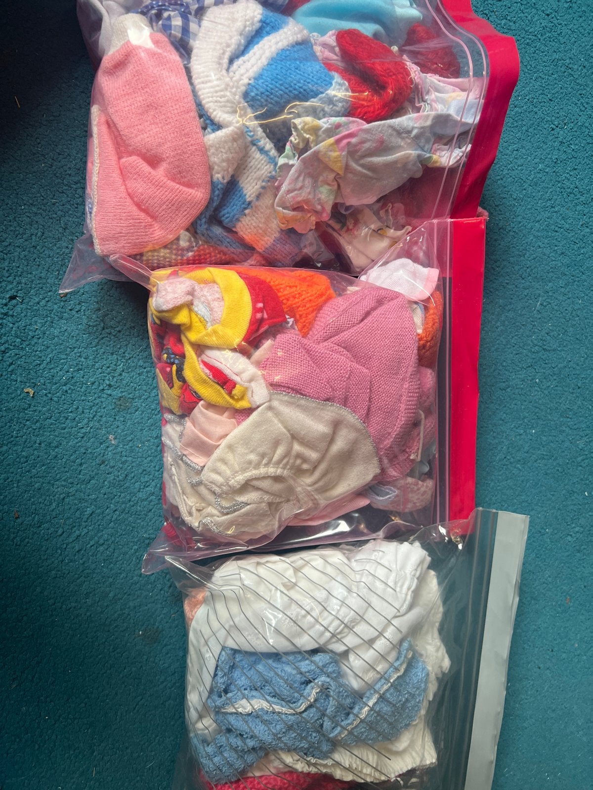 Poppenkleding, Kinderen en Baby's, Ophalen, Gebruikt, Jongetje of Meisje