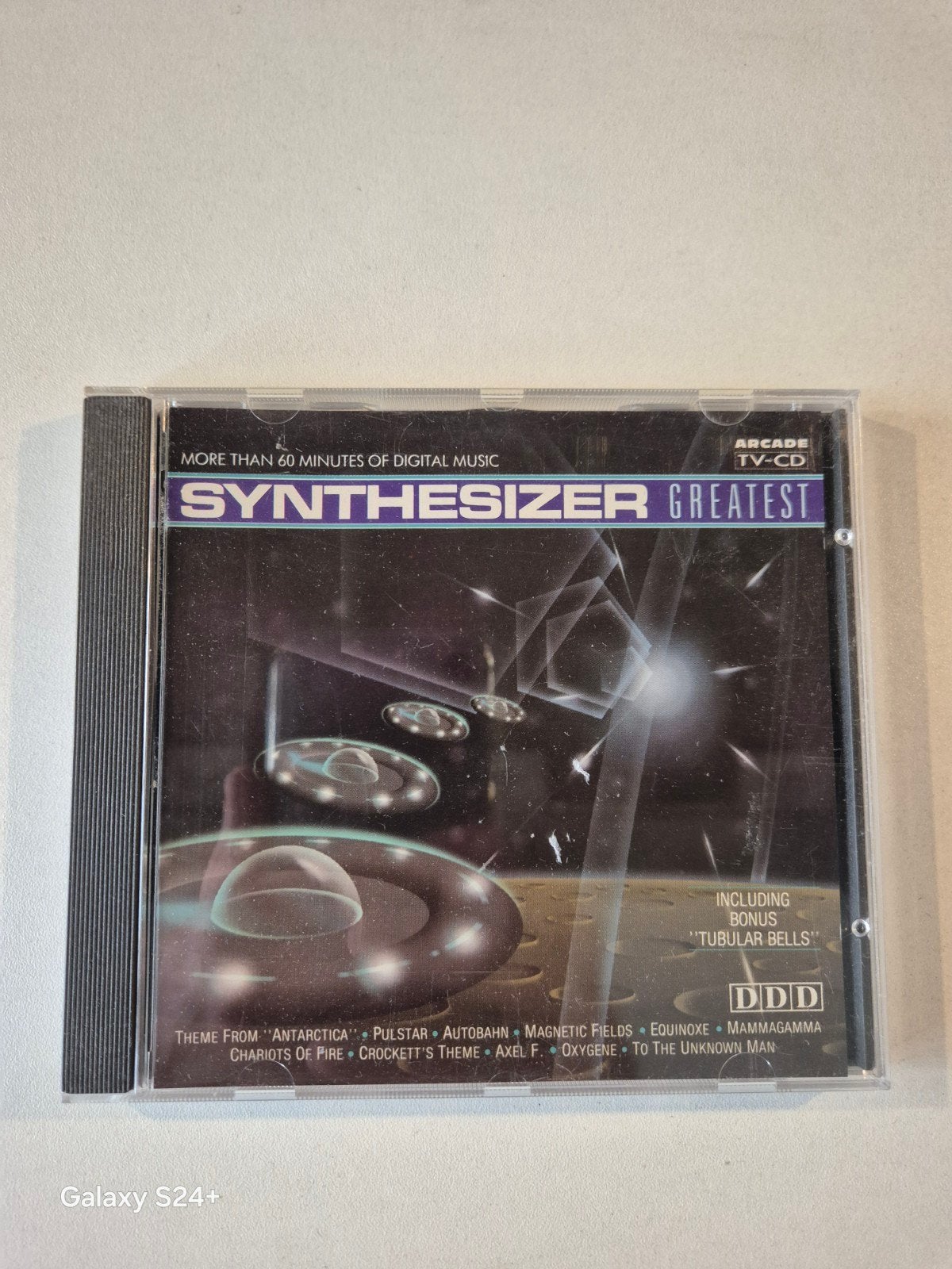 Synthesizer Greatest, Ophalen of Verzenden, Zo goed als nieuw