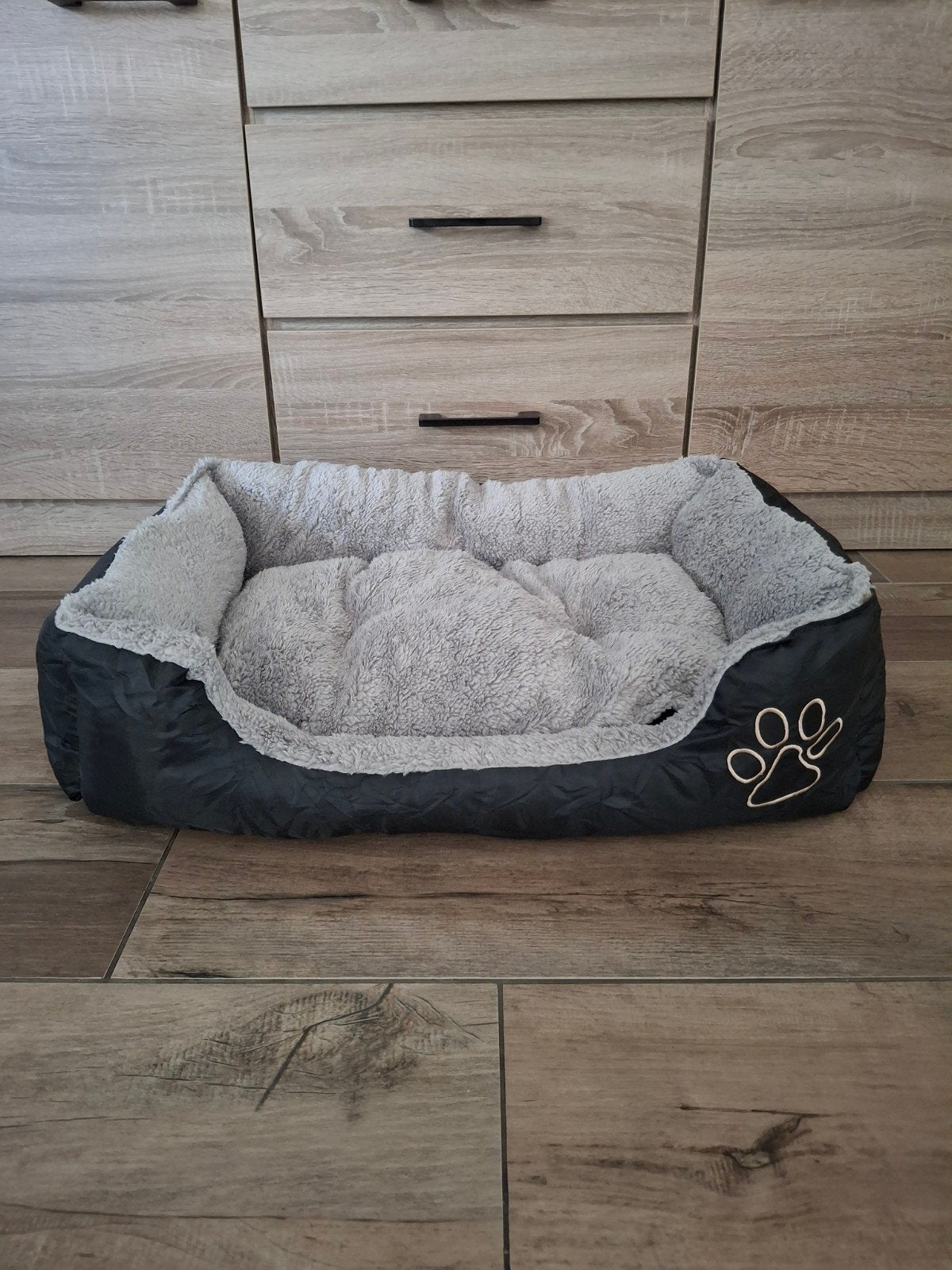 Nieuwe honden/katten mand, Ophalen, Nieuw, Pluche