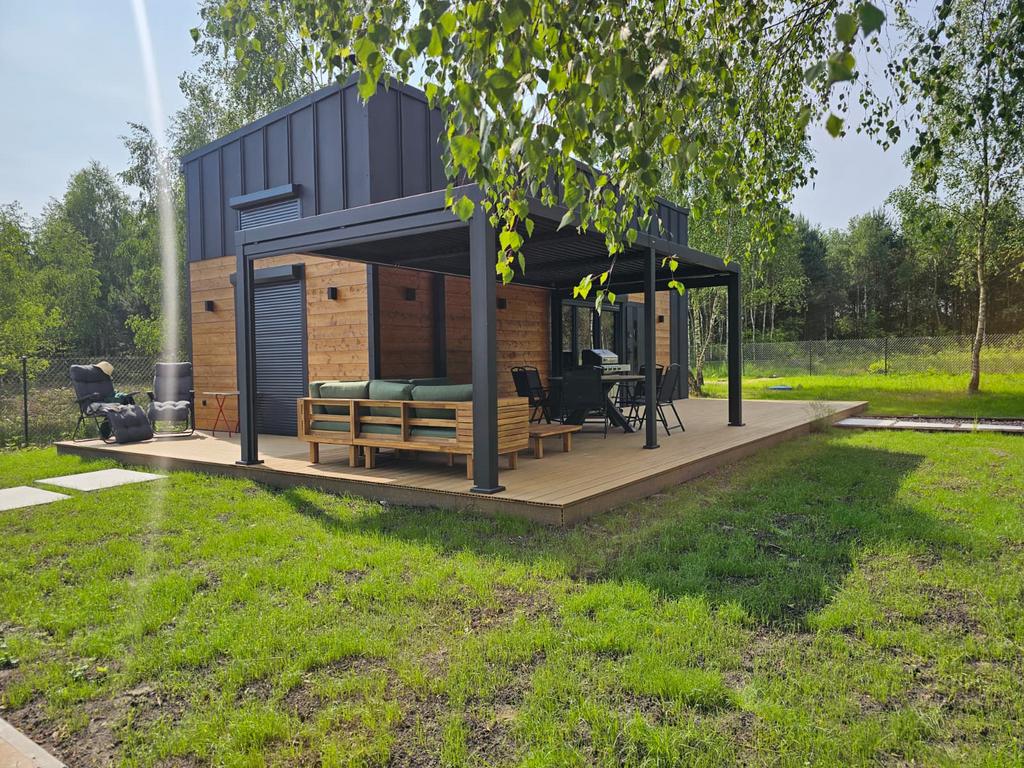 Nieuwe chalet op maat  | vanaf €51.700 incl. btw & transport, Tot en met 4