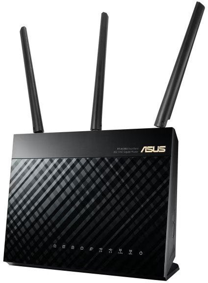 Asus AI Mesh router, Computers en Software, Routers en Modems, Ophalen of Verzenden, Zo goed als nieuw, Router, Asus