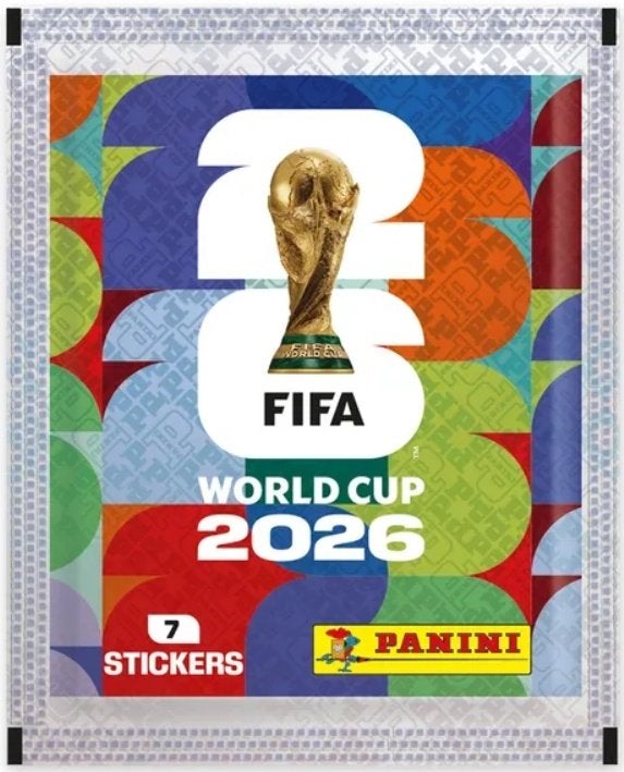 Panini wk-voetbalplaatjes ruilen?, Ophalen of Verzenden, Zo goed als nieuw, Buitenlandse clubs, Poster, Plaatje of Sticker