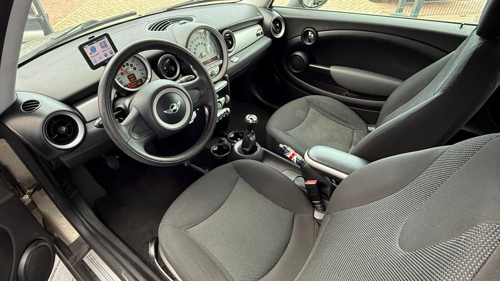 Mini Mini Clubman 1.6 Cooper Airco, Auto's, Voorwielaandrijving, Gebruikt, 4 cilinders, 4 stoelen