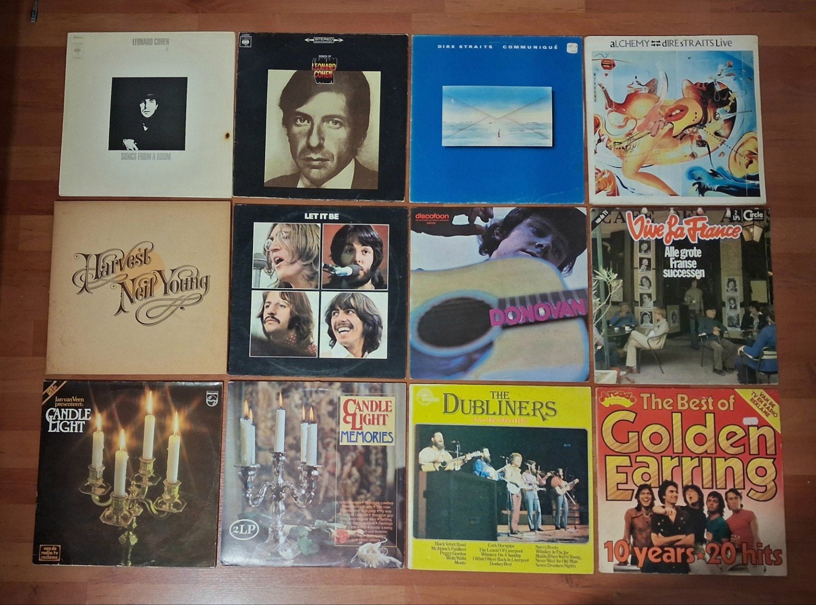 Mooie collectie LP's te koop! Mogen ook per stuk. Vanaf €5,-, Ophalen of Verzenden, Gebruikt, Overige genres, LP