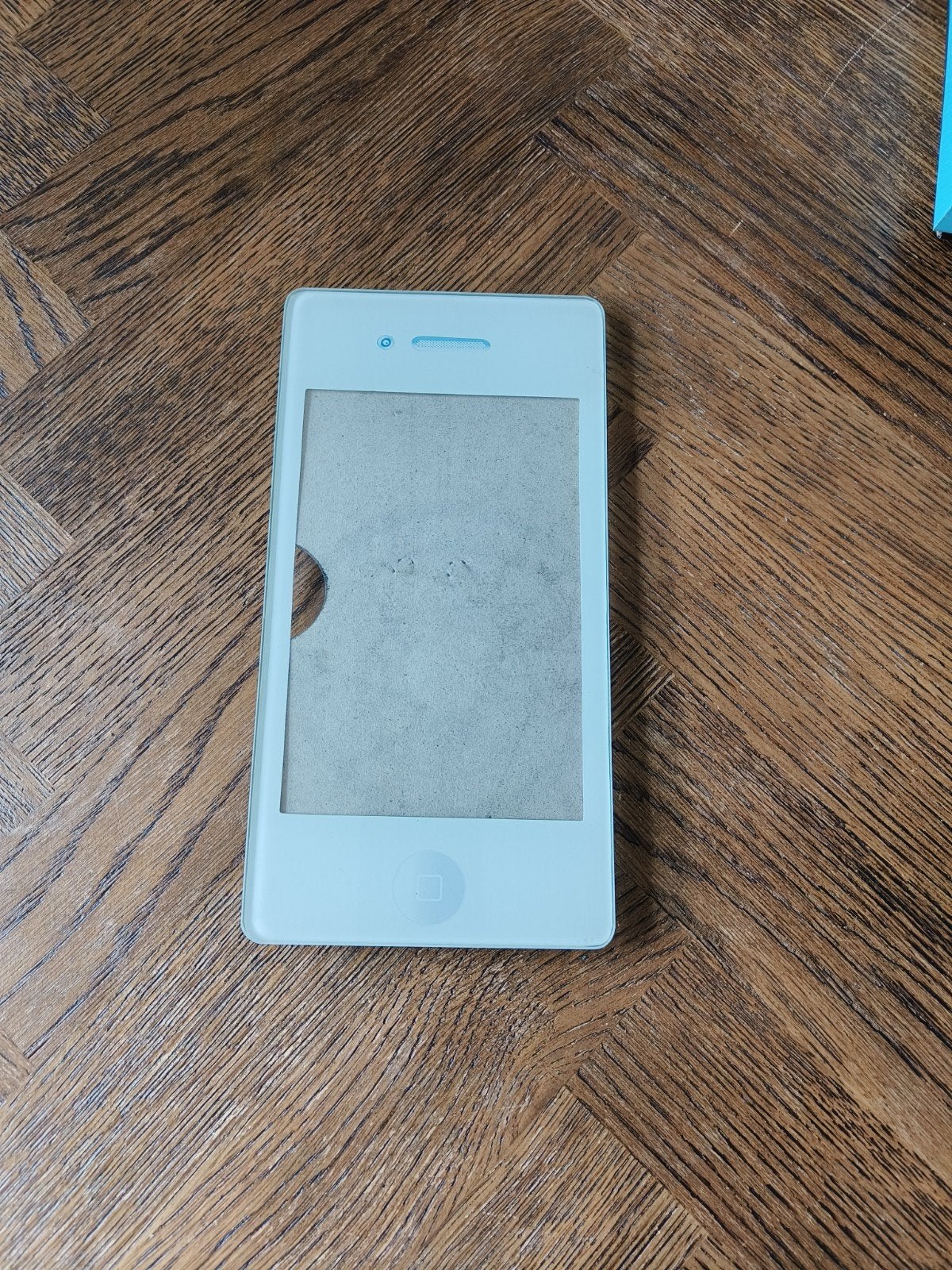 Leuke fotolijst in smartphone-stijl, Overige materialen, Minder dan 50 cm, Gebruikt, Ophalen of Verzenden