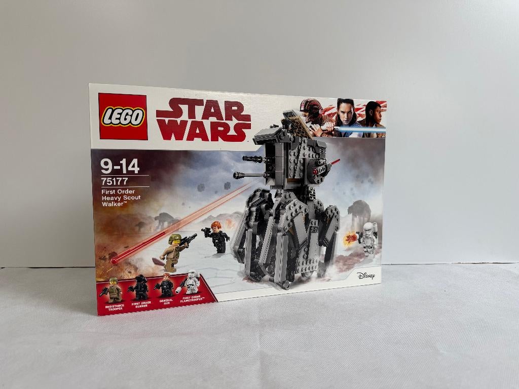 LEGO Star Wars  (75177) - Nieuw in doos, Star Wars, Lego, Nieuw, Ophalen of Verzenden