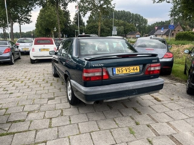 Volvo 850 2.5 I Luxery Line 144 PK Apk 16/07/2028 (bj 1996), foto 10