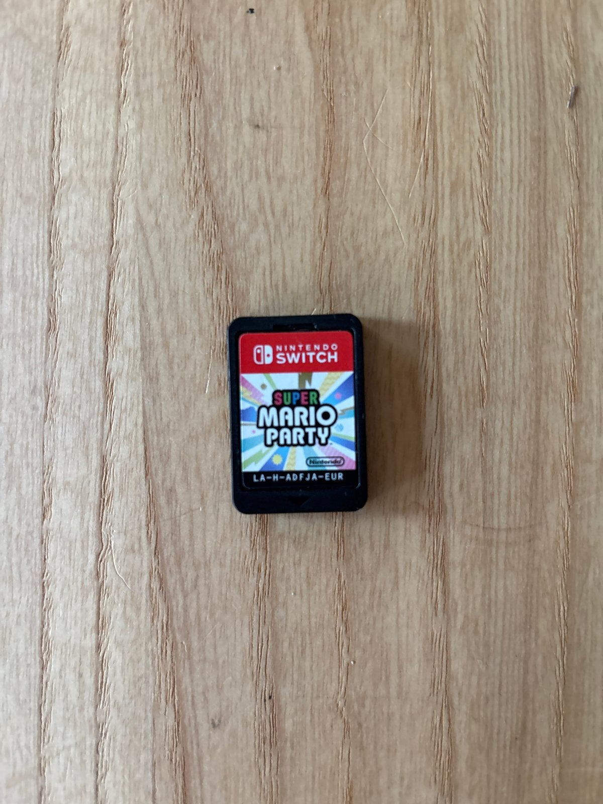 Super Mario Party - Nintendo Switch Game Card, Spelcomputers en Games, Games | Nintendo Switch, Overige genres, Eén computer, Ophalen of Verzenden