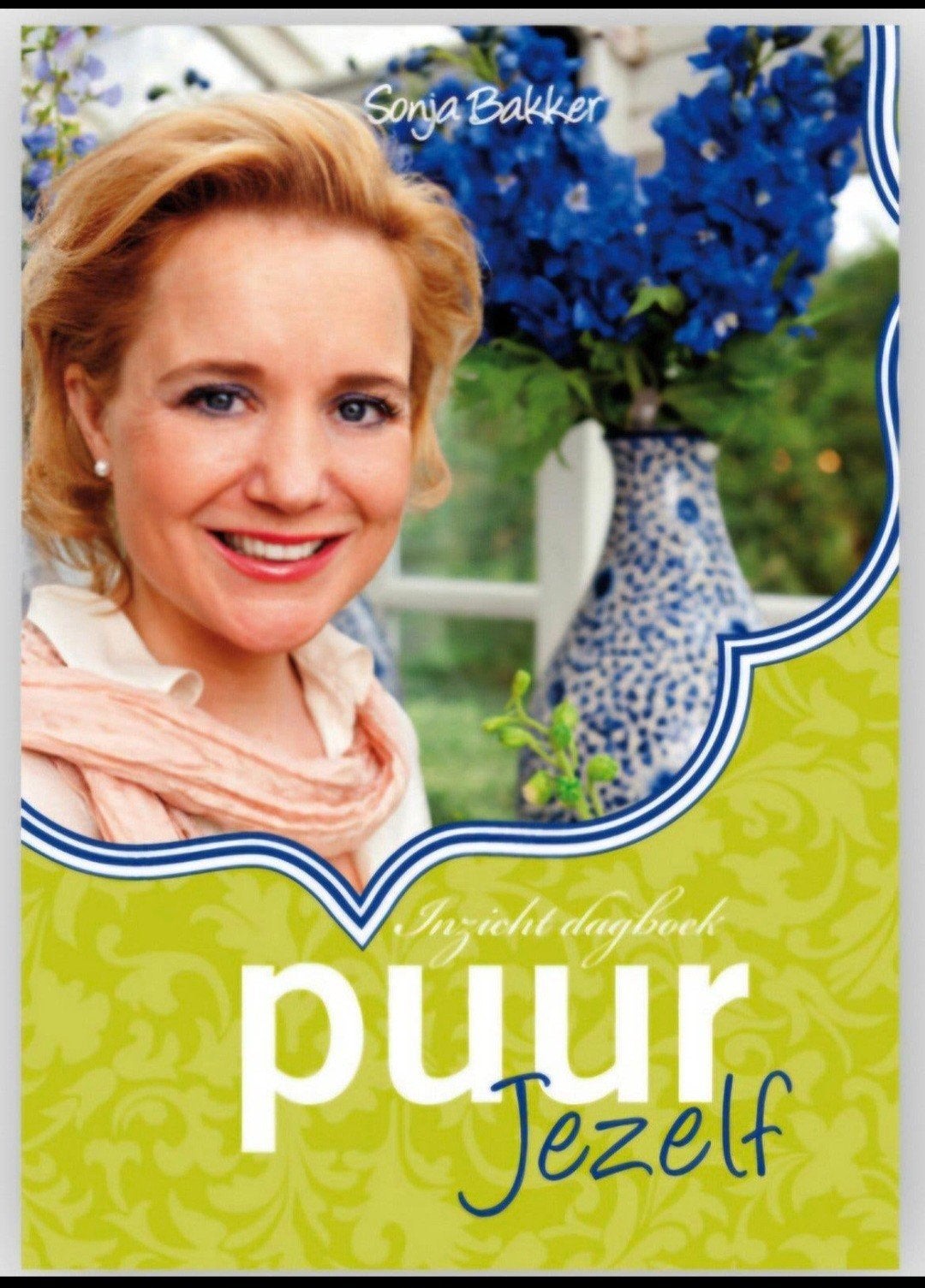 Puur jezelf - Sonja Bakker

inzicht dagboek


Welke dromen h, Verzenden, Zo goed als nieuw