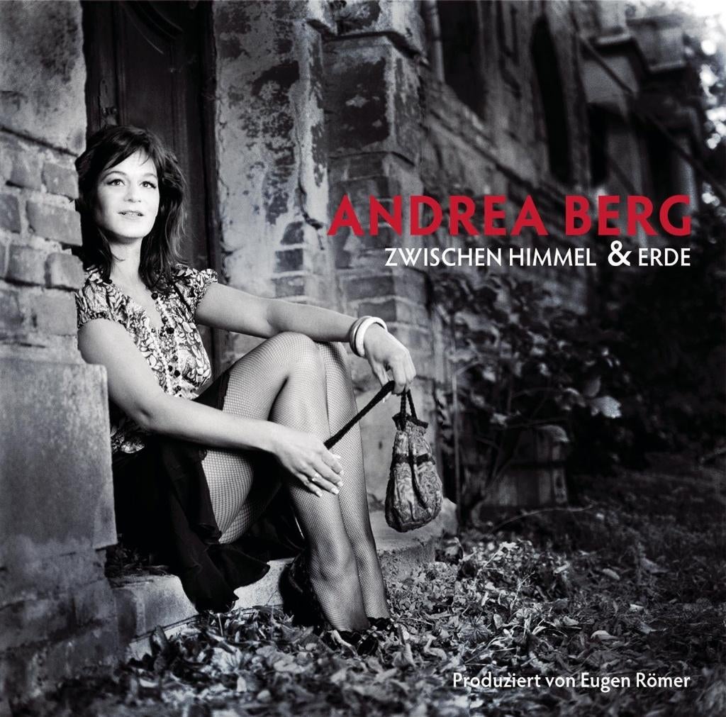 Andrea Berg - Zwischen Himmel und Erde, Ophalen of Verzenden, Zo goed als nieuw