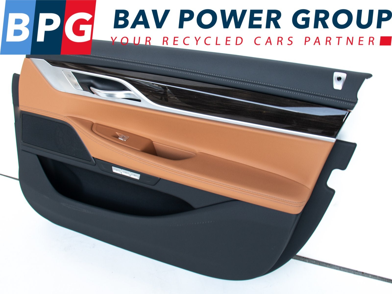 PORTIERBEKLEDING SET BMW 7 serie (G11 / G12), Auto-onderdelen, Interieur en Bekleding, Gebruikt, BMW, Petuelring 130
80809  München, DE