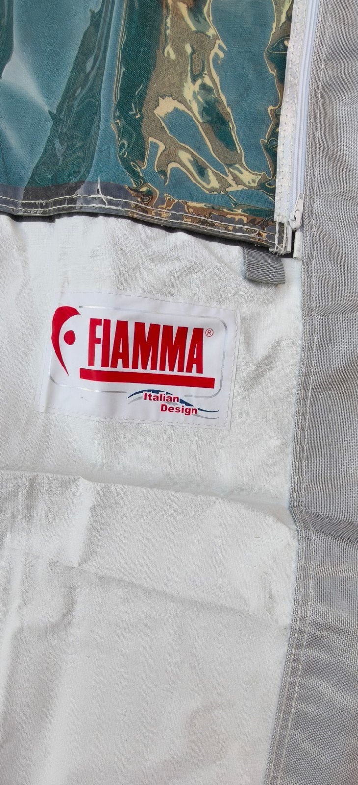 Fiamma ZIP XL voortent 05144B45, Ophalen, Nieuw