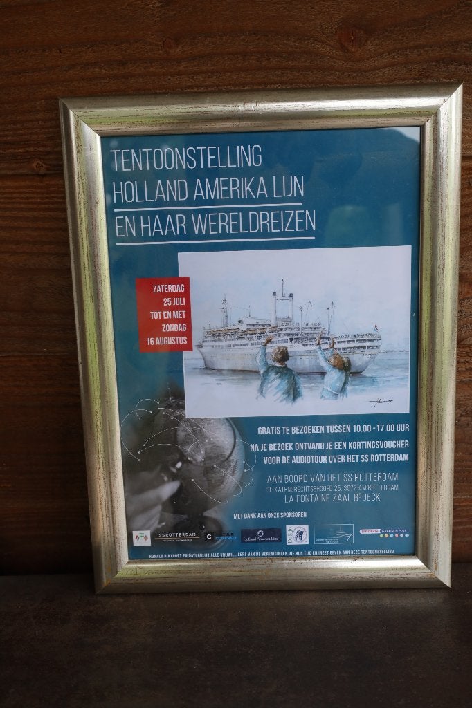 scheepvaart, Ophalen of Verzenden, Nieuw, Motorboot of Zeilboot, Kaart, Foto of Prent