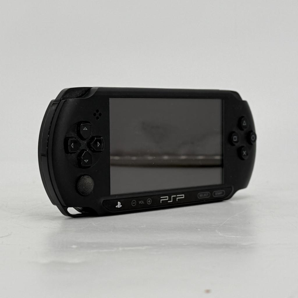 PlayStation Portable Street (PSP E1000) - Zwart, Sony, Zo goed als nieuw, Support@sony.com, 1-7-1 Konan, Minato-ku
Tokyo 108-0075
Japan