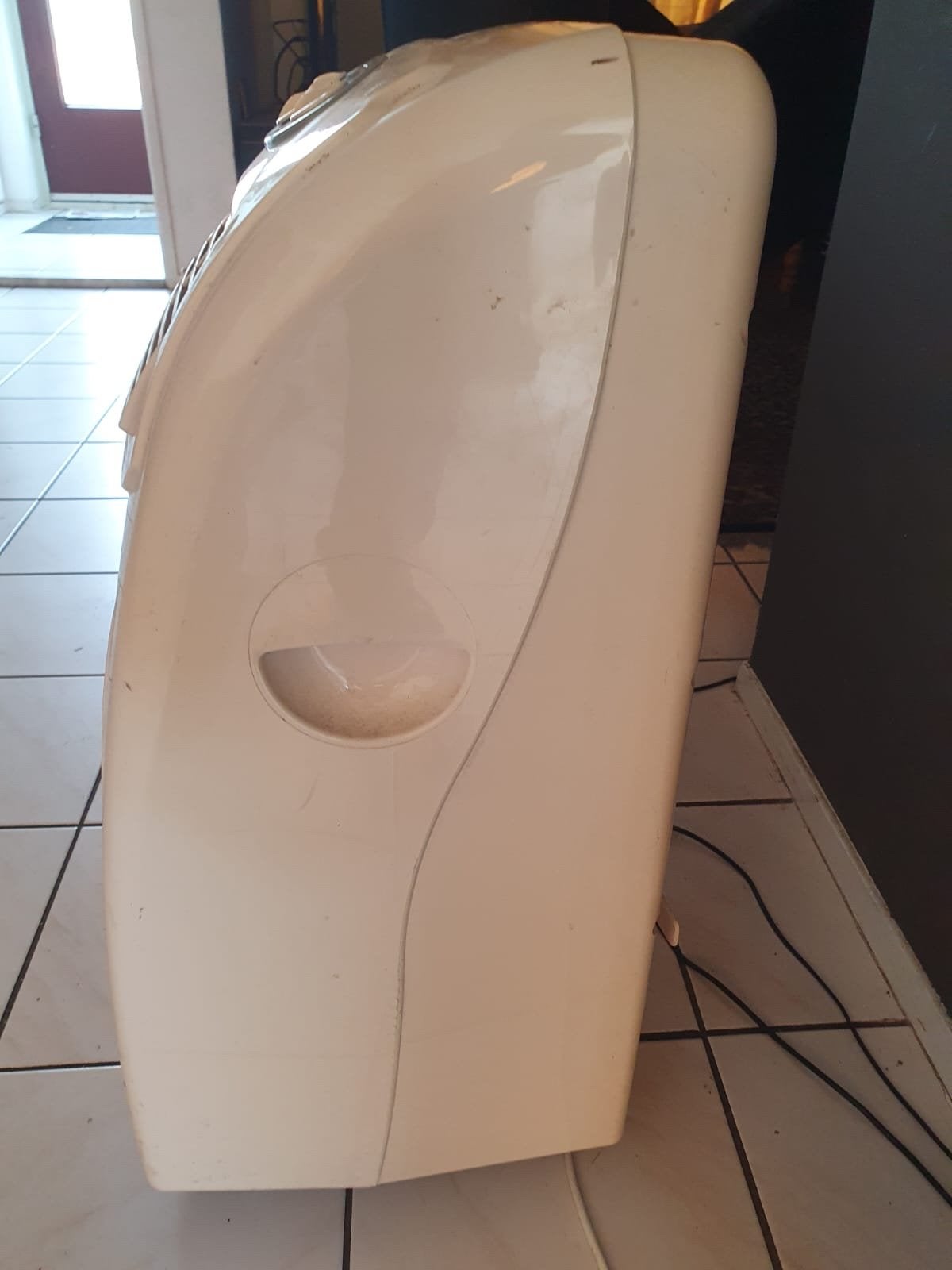 Amcor Mobiele Airco AC-9000M - Koelen en Ventileren, Witgoed en Apparatuur, Airco's, Gebruikt, Minder dan 60 m³, Timer, 3 snelheden of meer