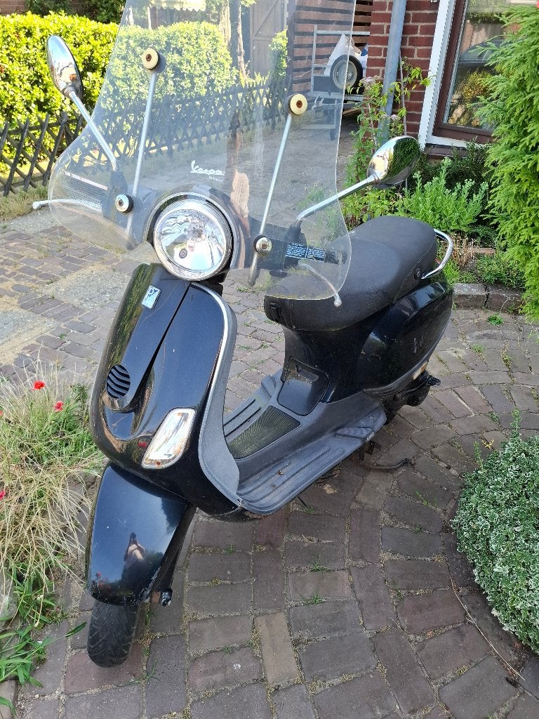 Vespa, Fietsen en Brommers, Scooters | Vespa, Gebruikt, Vespa LX, Maximaal 25 km/u, Benzine, Ophalen