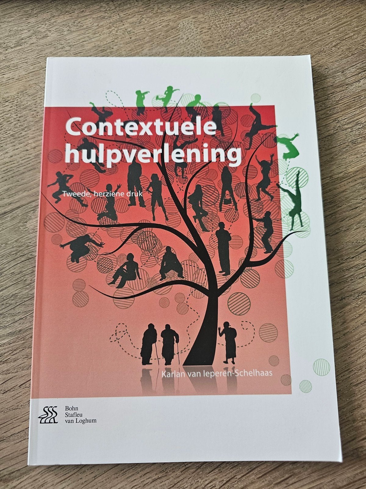 Contextuele hulpverlening, ISBN 9789036810487, Nieuw, Karlan van Ieperen-Schelhaas, Beta, HBO