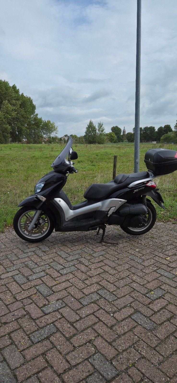 Yamaha X-City 250 uit 2011 - Comfortabele motorscooter, Fietsen en Brommers, Ophalen, Gebruikt, Benzine, Overige modellen