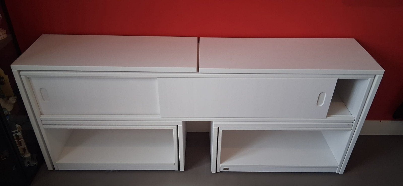 LIFETIME Kidsrooms 'Play & Store' Bureau - Multifunctioneel, Ophalen, Zo goed als nieuw, Overige typen