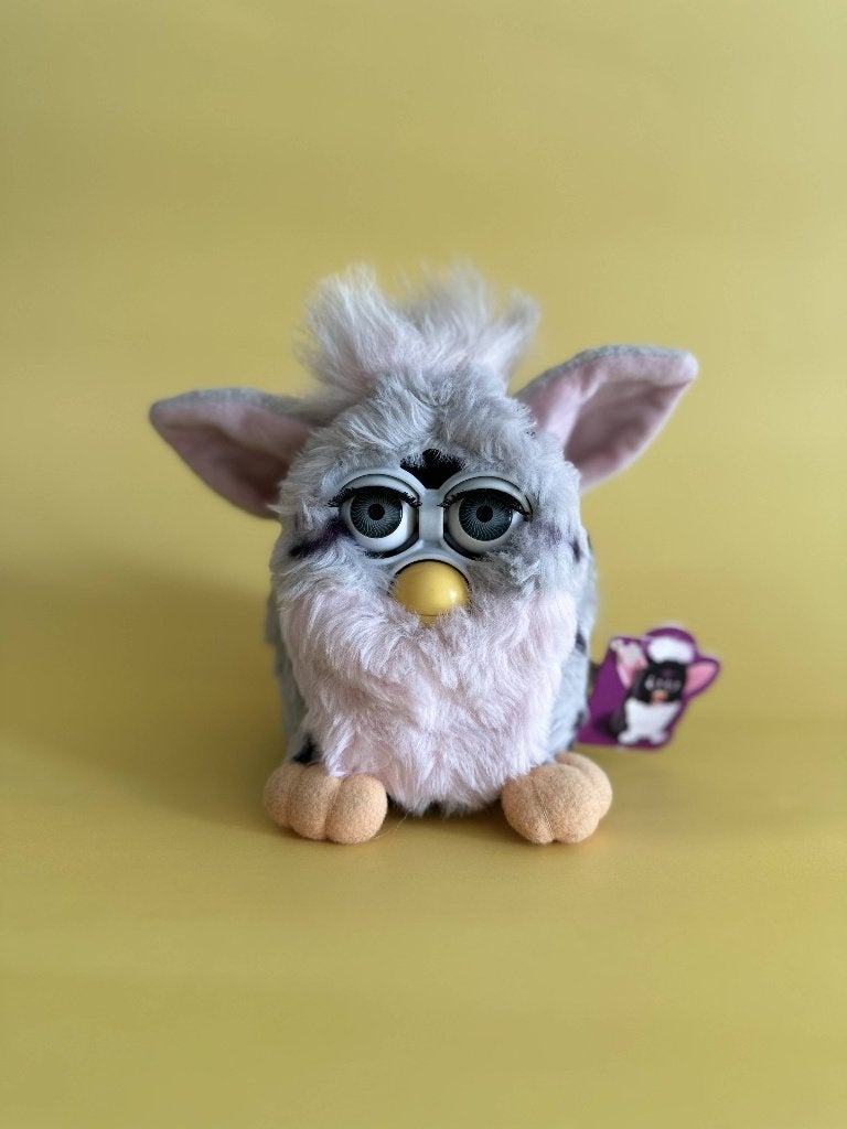 Leopard Furby (Gen 1), Ophalen of Verzenden, Zo goed als nieuw