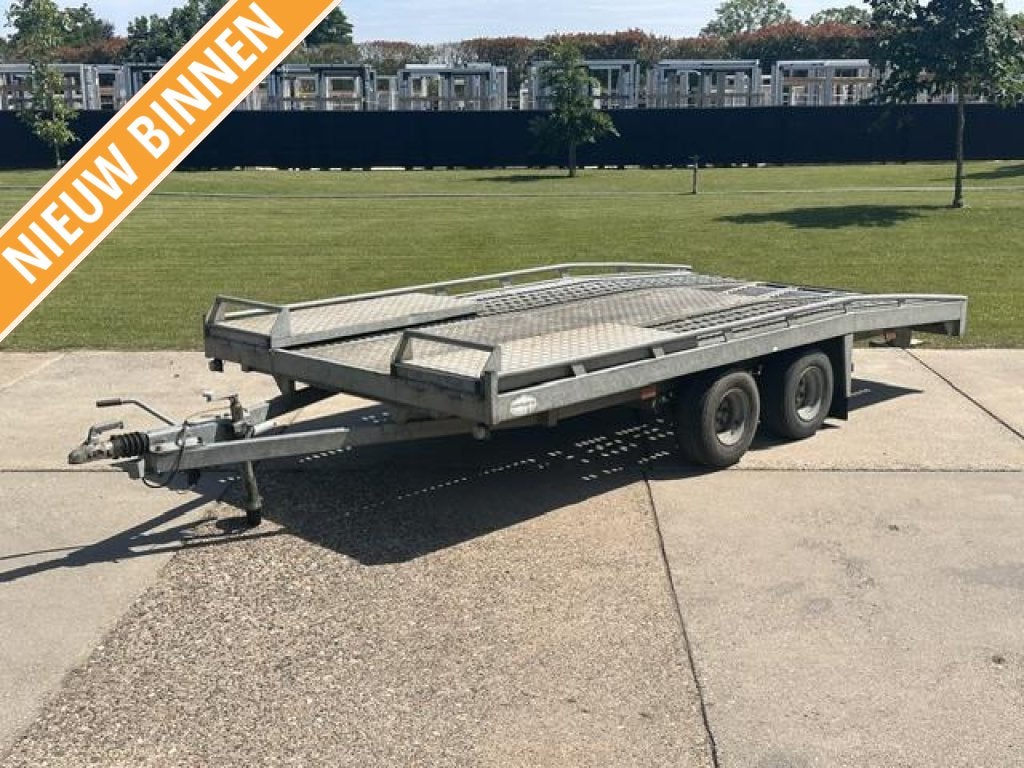 Witteveen autoambulance autotransporter 400x202, Nieuw