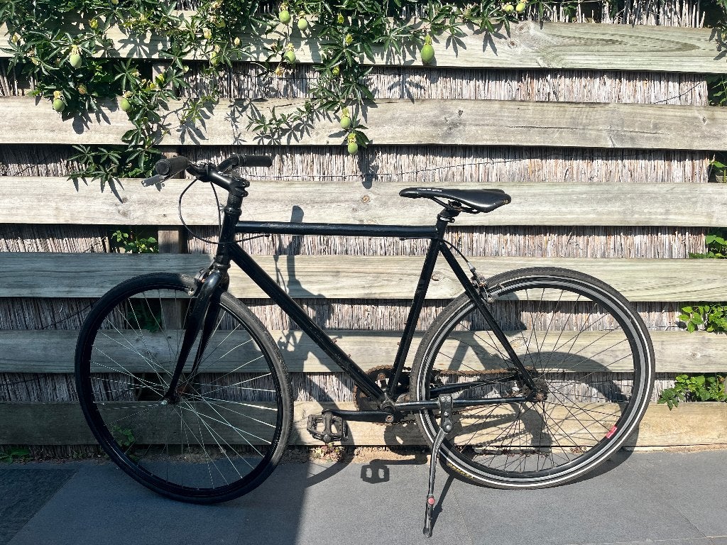 fiets bijna gratis, Ophalen, Gebruikt, Overige merken