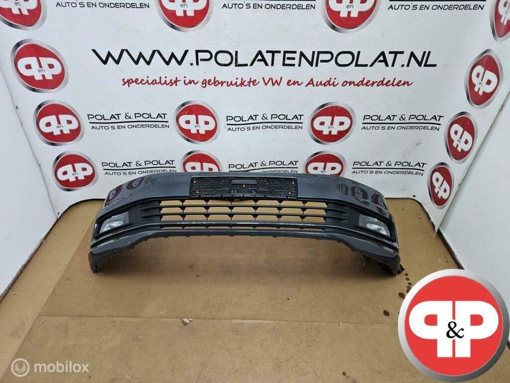 VW Touran 5T Voorbumper LC7Q