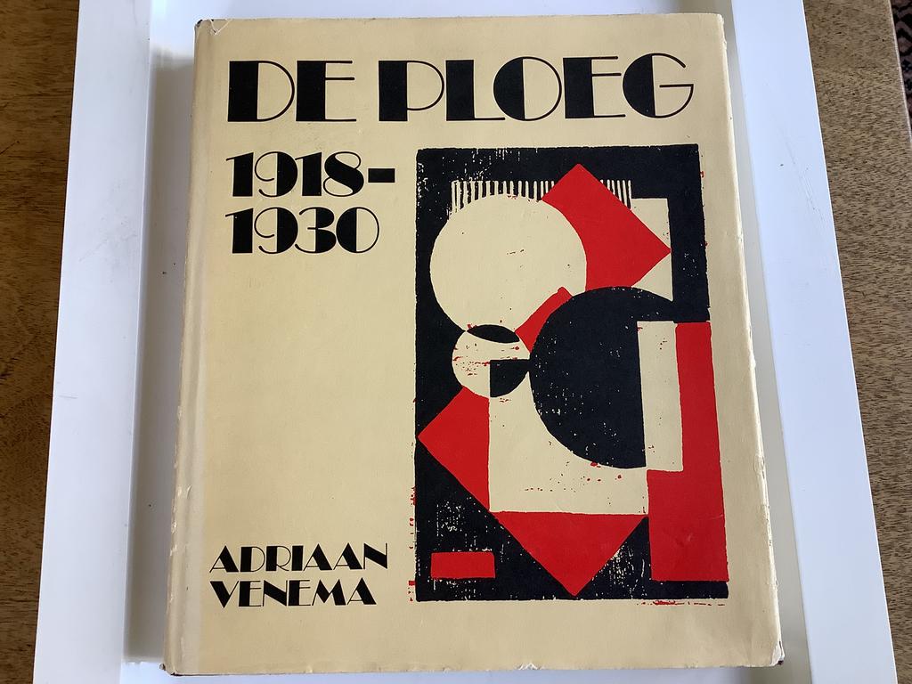 DE PLOEG 1918 -  1930., Ophalen of Verzenden, Zo goed als nieuw