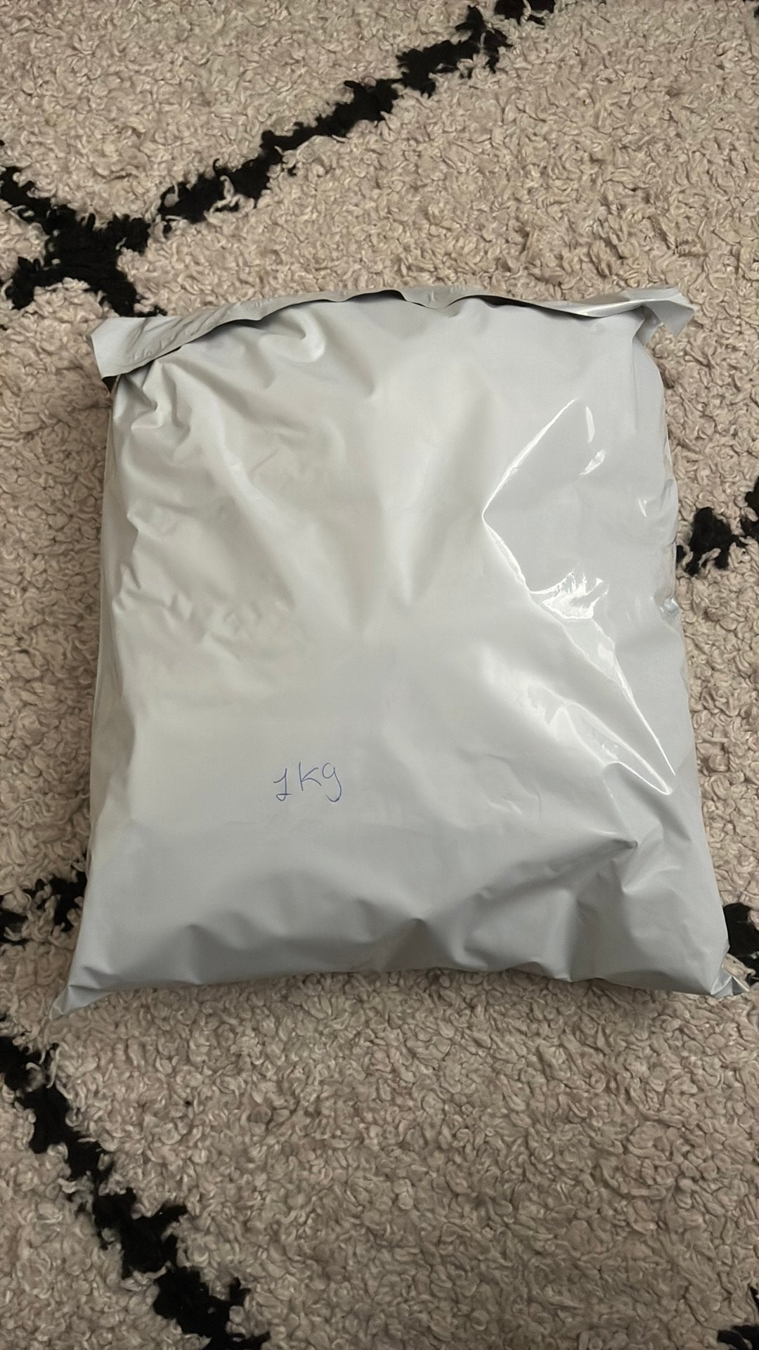 1KG VERLOREN VINTED PAKKETJES, Verzenden, Zo goed als nieuw