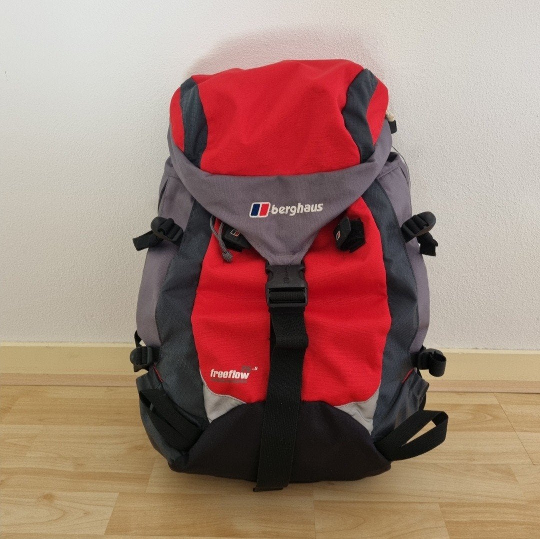 Berghaus freeflow 25+5 rugzak rugtas backpack, Ophalen of Verzenden, Rugzak